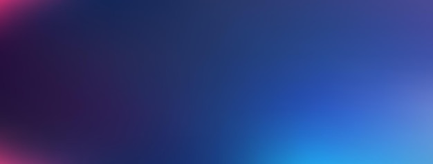 El gradiente cerúleo a azul mezcla el cerúleo con un azul claro que imita un cielo despejado
