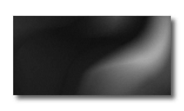 Vector gradiente de color abstracto fondo borroso moderno y plantilla de textura de grano de película con un elegante
