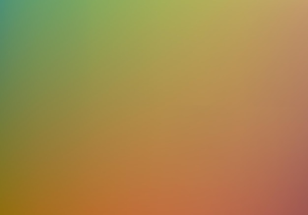El gradiente de color arco iris es suave y abstracto adecuado para fondos de diseño moderno