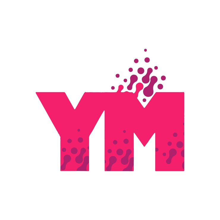 Vector gradiente de color y logotipos pac