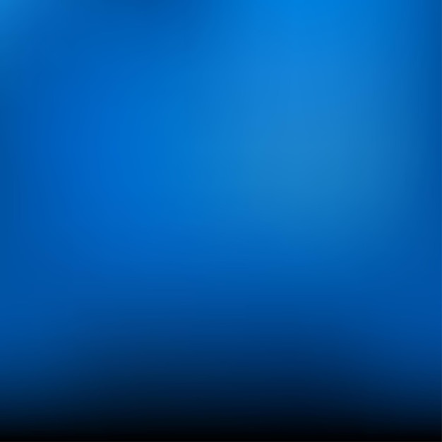 Gradiente de color turquesa abstracto con borde oscuro y fondo azul nevy color desvanecido Abstracto