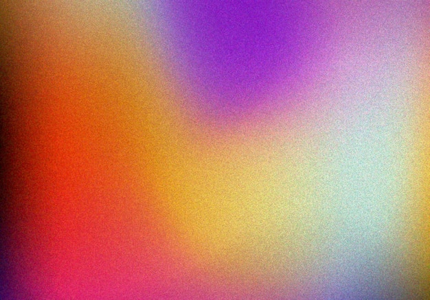 Gradiente de colores abstractos con textura