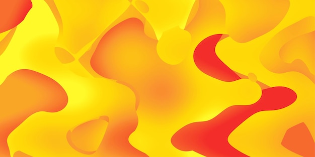 Gradiente de colores de fondo abstracto