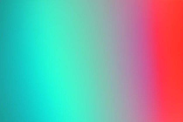 Gradiente de colores Vector de neón holográfico de fondo de moda Gradiente multicolor borroso