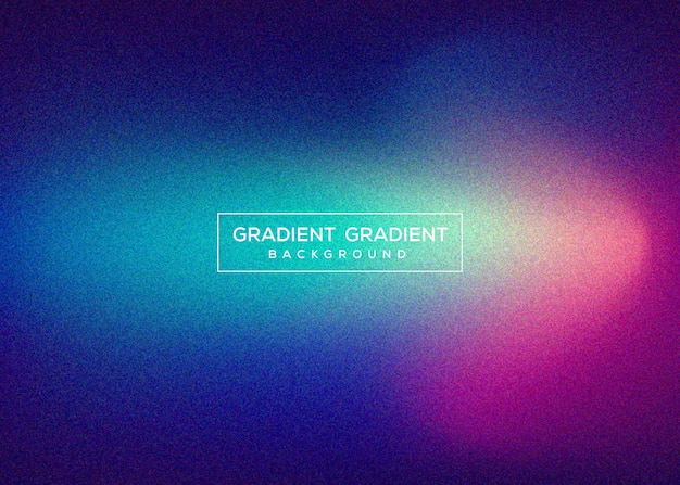 gradiente colorido gradiente de fondo granulado