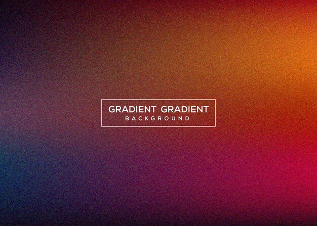 gradiente colorido gradiente de fondo granulado