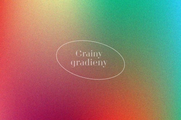 gradiente colorido gradiente de fondo granulado