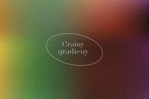gradiente colorido gradiente de fondo granulado