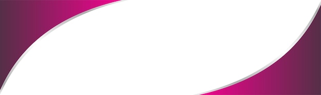 Gradiente diseño de esquina colorida con contornos dorados Ilustración vectorial de bandera de portada