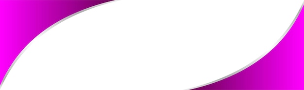 Gradiente diseño de esquina colorida con contornos dorados Ilustración vectorial de bandera de portada