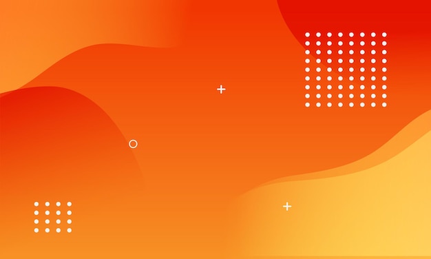 Gradiente diseño de fondo ondulado formas de onda abstractas fondo