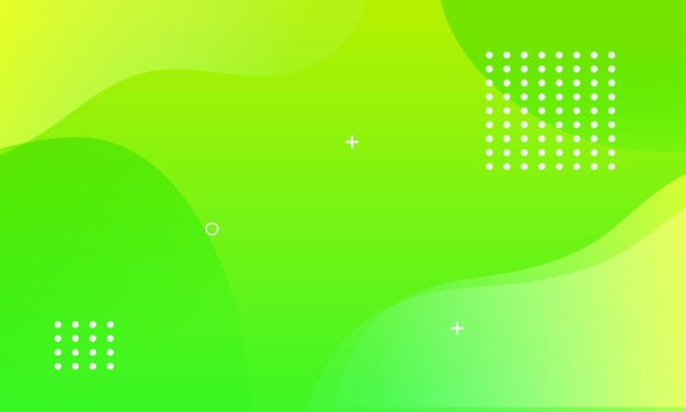 Gradiente diseño de fondo ondulado formas de onda abstractas fondo