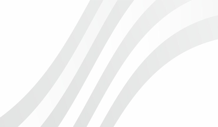 Gradiente de diseño de onda minimalista de fondo