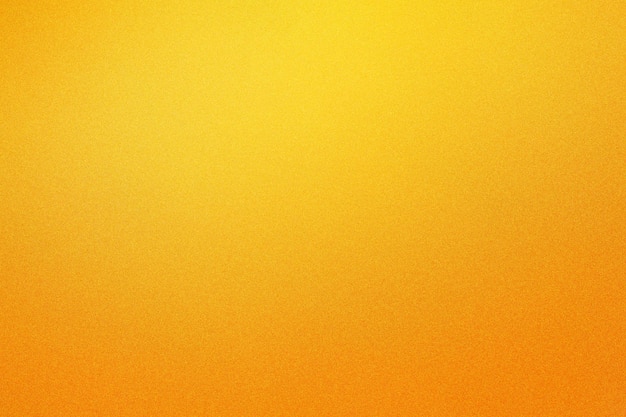 Gradiente dorado y dorado Textura granulada Fondo para diseños artísticos