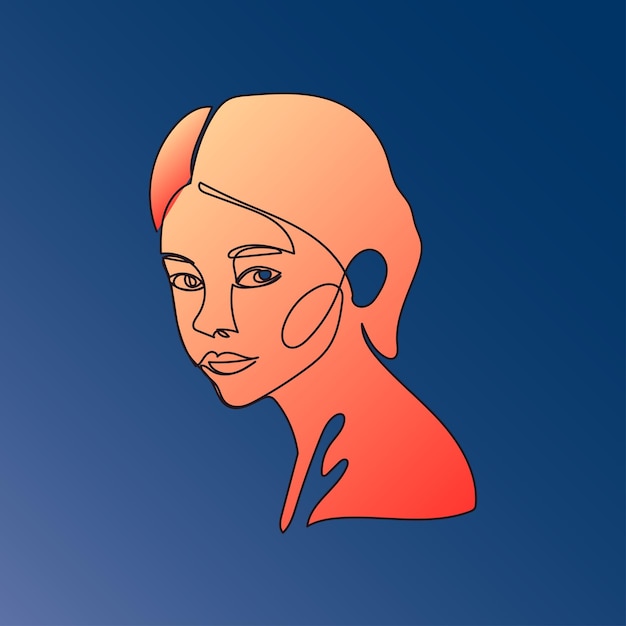 GRADIENTE femenino