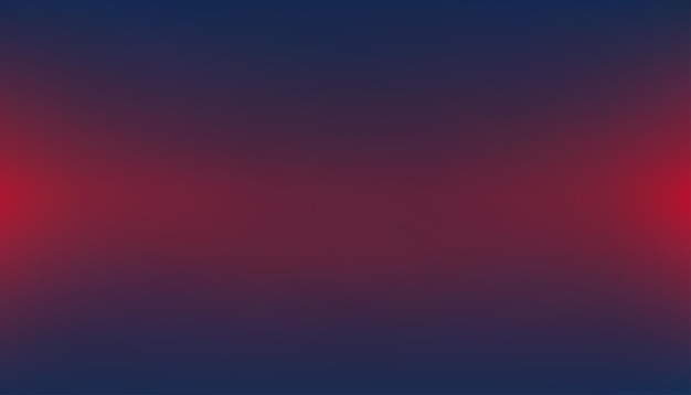 Gradiente de fondo azul y rojo 2.