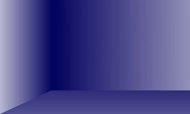 Vector gradiente de fondo borroso en tonos de azul y negro textura de fondo de gradiente azul claro