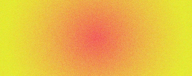 Gradiente de fondo de color naranja y amarillo tema de verano Ilustración vectorial