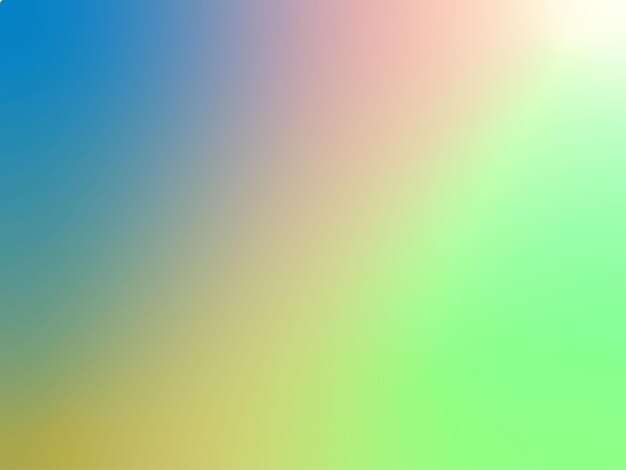 Gradiente de fondo de colores brillantes y brillantes
