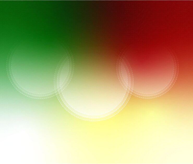 Gradiente de fondo de colores