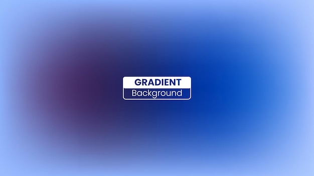 Gradiente de fondo elegante libre futurista Moderno