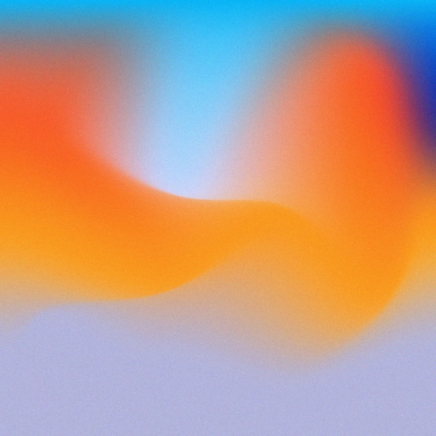 Gradiente de fondo de grano libre Color de diseño de textura vectorial libre