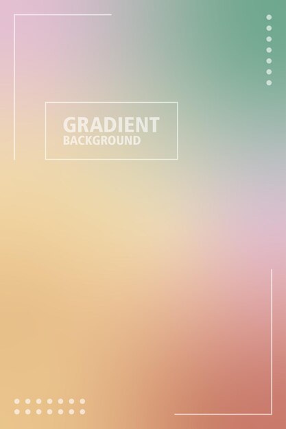 gradiente de fondo mezcla
