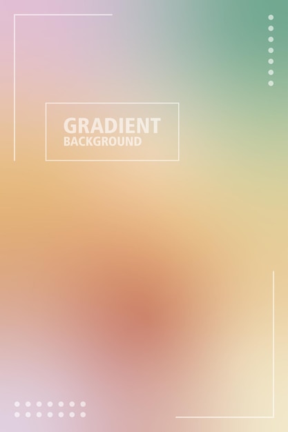 gradiente de fondo mezcla