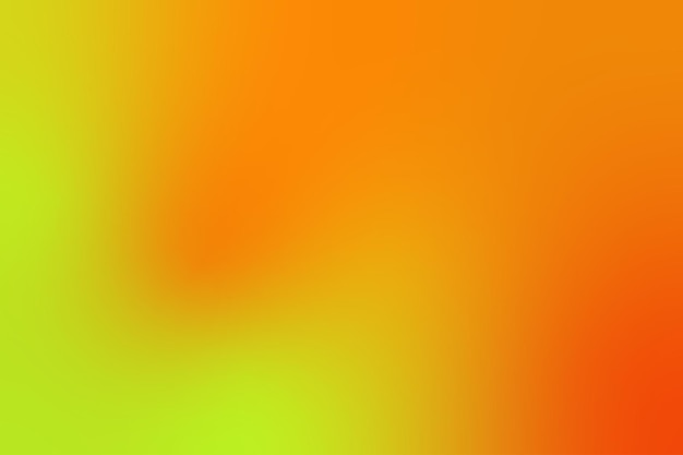 gradiente de fondo naranja