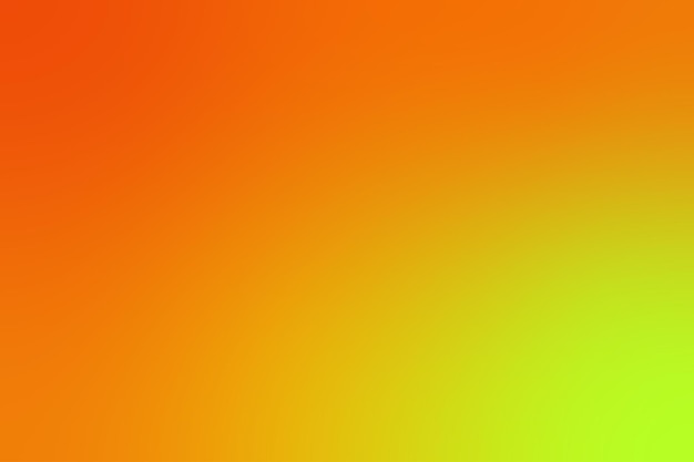gradiente de fondo naranja