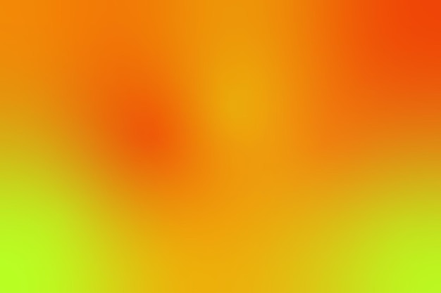 gradiente de fondo naranja