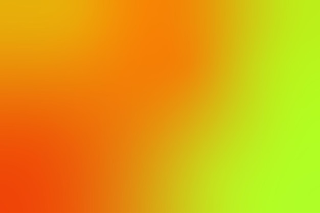 gradiente de fondo naranja