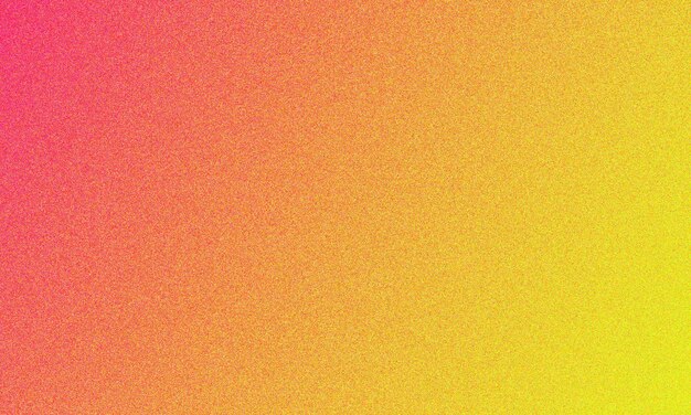 Gradiente de fondo rojo naranja colores de verano ruido textura grano ilustración vectorial