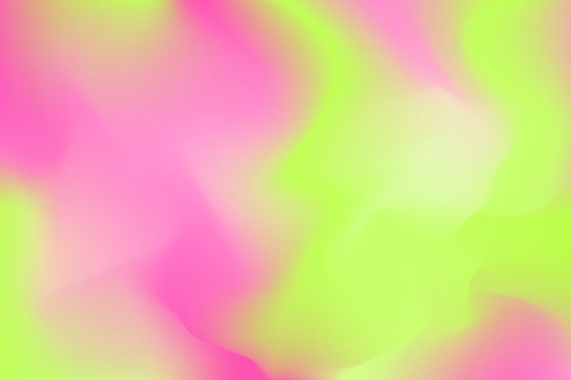 Gradiente de fondo rosa y verde