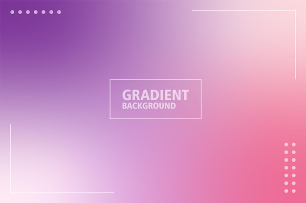 gradiente de fondo Rosa