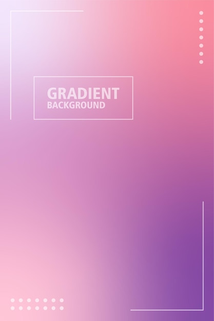 gradiente de fondo Rosa