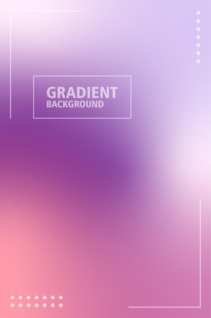 gradiente de fondo Rosa