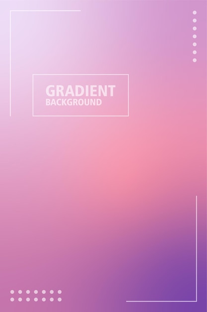 gradiente de fondo Rosa
