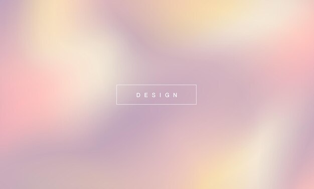 Gradiente fondos abstractos de negocios Gradiente fluido de moda y colorida plantilla de diseño de gradiente abstracto para carteles pancartas folletos portadas sitios web diseño vectorial ilustración