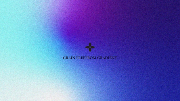 Gradiente de forma libre de grano