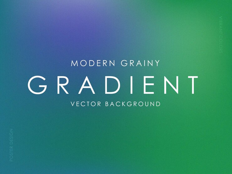 Vector gradiente de grano