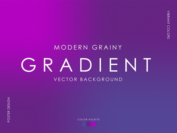 Vector gradiente de grano