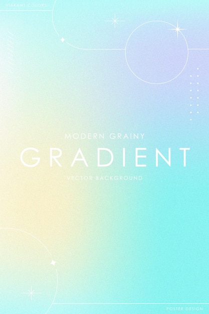 Gradiente de grano