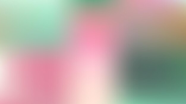 Un gradiente granulado borroso abstracto adornado con granos digitales coloridos que resaltan un ruido suave