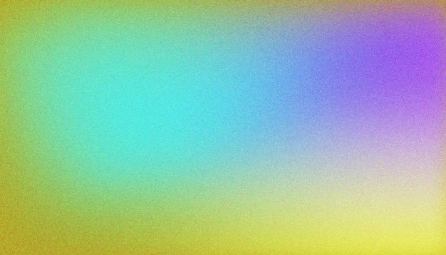 Gradiente granulado colorido Efecto granulado Textura granulada Fondo granulado Fondo grunge y fondo de ruido