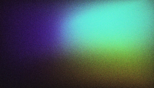 Gradiente granulado colorido Efecto granulado Textura granulada Fondo granulado Fondo grunge y fondo de ruido
