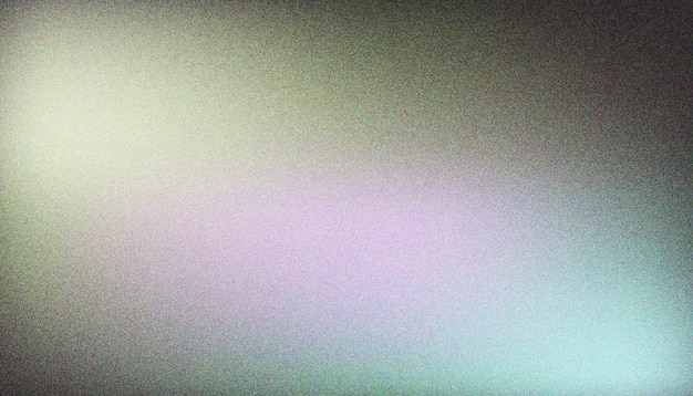 Gradiente granulado colorido Efecto granulado Textura granulada Fondo granulado Fondo grunge y fondo de ruido