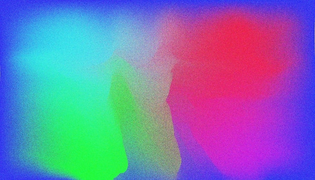 Gradiente granulado Diseño de fondo Gradiente de fondo de efecto de grano