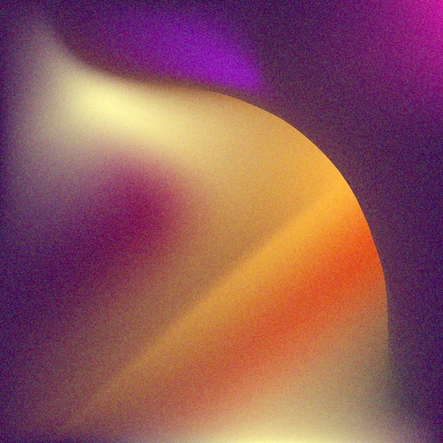 Gradiente granulado de moda ilustración vectorial abstracta creativa de diseño premium colorido y agradable