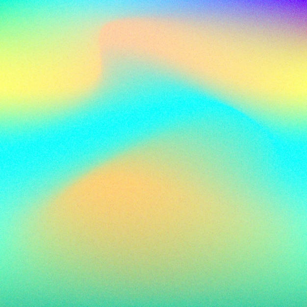 Gradiente granulado de moda ilustración vectorial abstracta creativa de diseño premium de trabajo colorido